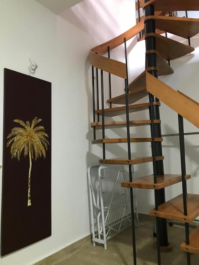 Janis Seaview Villa Néa Fókaia Exterior foto