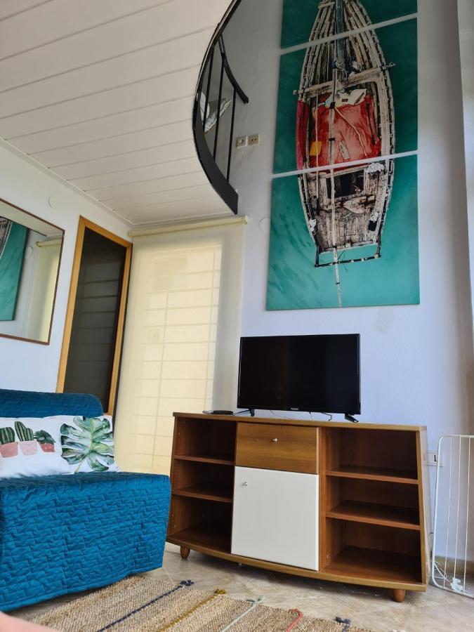 Janis Seaview Villa Néa Fókaia Exterior foto