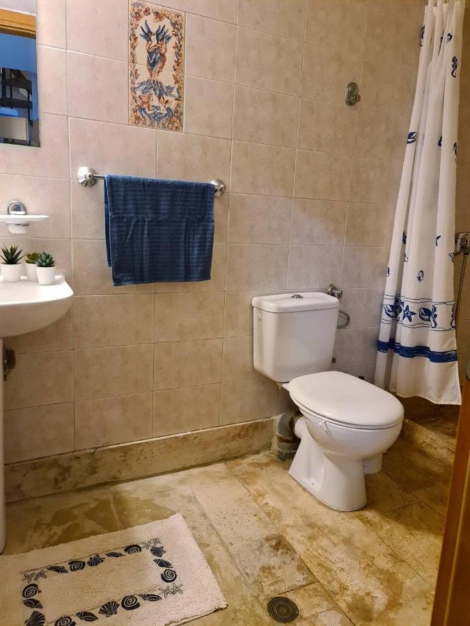 Janis Seaview Villa Néa Fókaia Exterior foto