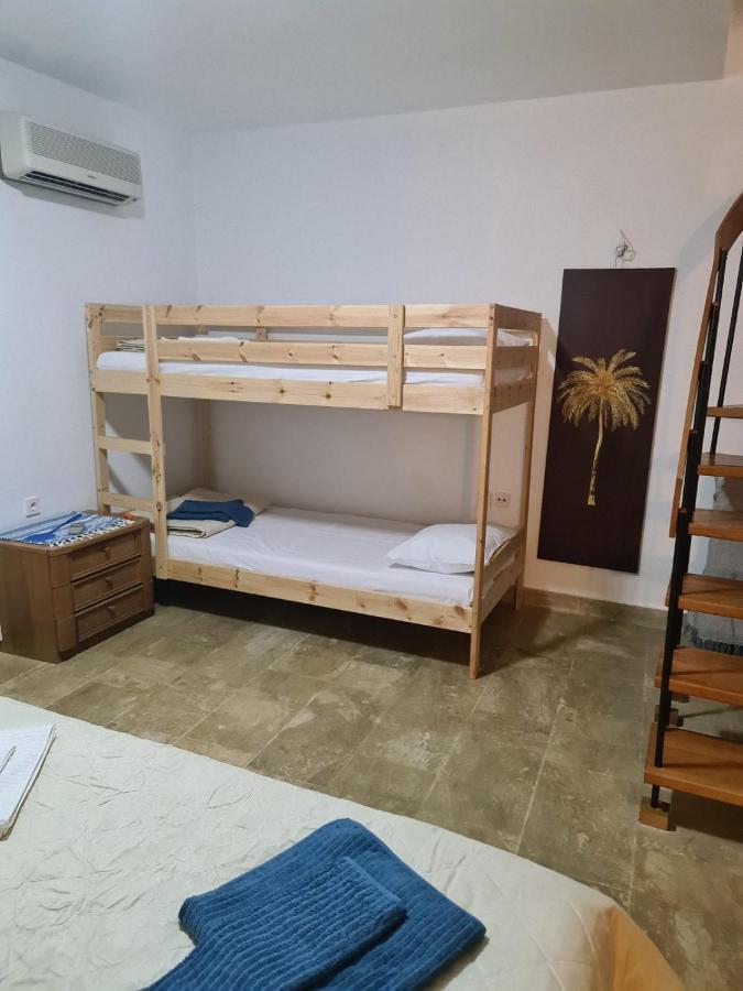 Janis Seaview Villa Néa Fókaia Exterior foto